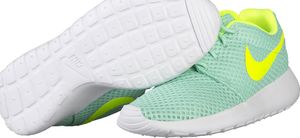 Nike Buty damskie Roshe Run Br zielone r. 36.5 (724850-371) 5