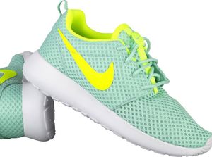 Nike Buty damskie Roshe Run Br zielone r. 36.5 (724850-371) 7