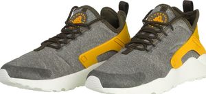 Nike Buty damskie Air Huarache Run Ultra szare r. 35.5 (859516-300) 3