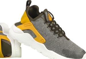 Nike Buty damskie Air Huarache Run Ultra szare r. 36.5 (859516-300) 7