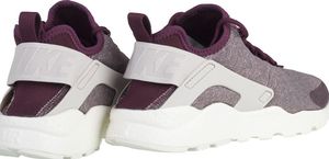 Nike Buty damskie Air Huarache Run Ultra bordowe r. 37.5 (859516-600) 5