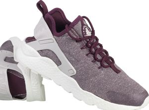 Nike Buty damskie Air Huarache Run Ultra bordowe r. 37.5 (859516-600) 7