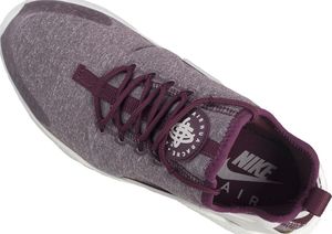 Nike Buty damskie Air Huarache Run Ultra bordowe r. 38 (859516-600) 3