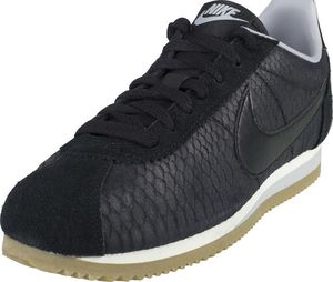 Nike Buty damskie Classic Cortez Leather Prem czarne r. 36.5 (833657-003) 1