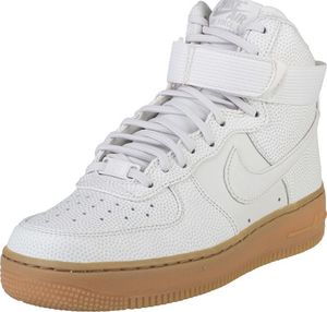 Nike Buty damskie Air Force 1 Hi Se białe r. 36 (860544-001) 1