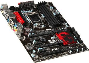 Płyta główna MSI Z77A-G45 GAMING 1155 Intel z77, 4xDDR3, GbLAN, SATA3, USB3.0, ATX (Z77A-G45 GAMING) 2