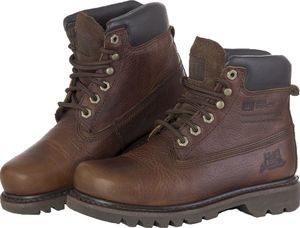 Buty trekkingowe damskie Caterpillar Buty damskie Bruiser brązowe r. 36 (P307386) 3