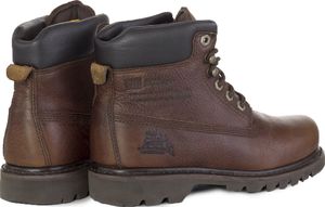 Buty trekkingowe damskie Caterpillar Buty damskie Bruiser brązowe r. 36 (P307386) 4