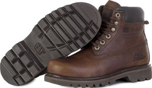 Buty trekkingowe damskie Caterpillar Buty damskie Bruiser brązowe r. 36 (P307386) 5