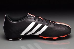 Adidas Buty piłkarskie 11Nova Fg czarne r. 41 1/3 (B44567) 3