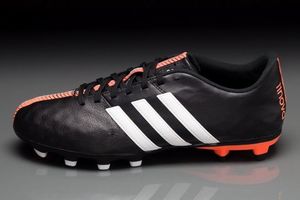 Adidas Buty piłkarskie 11Nova Fg czarne r. 41 1/3 (B44567) 4