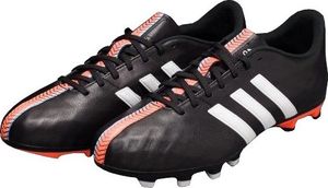 Adidas Buty piłkarskie 11Nova Fg czarne r. 41 1/3 (B44567) 6