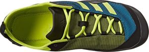 Adidas Buty męskie Climacool Jawpaw Lace niebiesko-żółte r. 40.5 (M19005) 1
