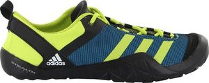 Adidas Buty męskie Climacool Jawpaw Lace niebiesko-żółte r. 40.5 (M19005) 4