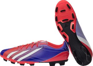 Adidas Buty piłkarskie F5 Trx Fg czerwone r. 45 1/3 (G95007) 2