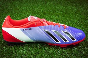 Adidas Buty piłkarskie F5 Trx Fg czerwone r. 45 1/3 (G95007) 5