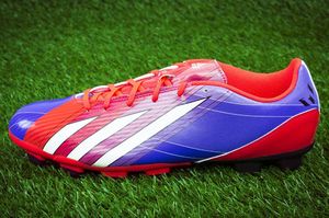 Adidas Buty piłkarskie F5 Trx Fg czerwone r. 45 1/3 (G95007) 6