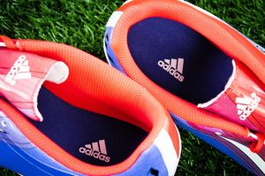 Adidas Buty piłkarskie F5 Trx Fg czerwone r. 45 1/3 (G95007) 7