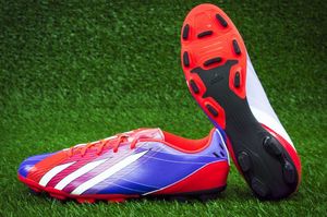 Adidas Buty piłkarskie F5 Trx Fg czerwone r. 45 1/3 (G95007) 8