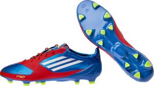 Adidas Buty piłkarskie F50 Adizero Trx Fg niebieskie r. 46 (L44701) 6