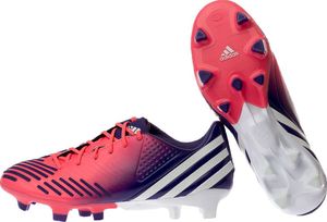Adidas Buty piłkarskie Predator Lz Trx Fg różowo-fioletowe r. 38 (G64945) 7