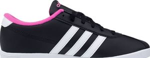 Adidas Buty damskie Vlneo Court LO czarno-różowe r. 38 (F38398) 5
