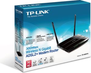 Router TP-Link TD-W8970 v3 4
