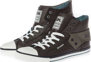 British Knights Buty męskie Roco DK Brown/Petrol r. 45 (B36-3712-24) 1
