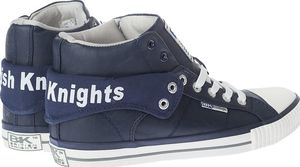 British Knights Buty męskie Roco Navy/LT Grey r. 40 (B36-3712-14) 2