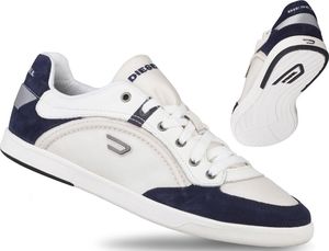 Diesel Buty męskie Starch białe r. 44 (PS308-H5225) 8