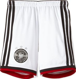 Adidas Spodenki piłkarskie DFB Home Short Youth białe r. 67 (G76468) 1