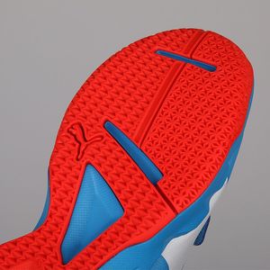 Puma Buty Puma Tenaz V Jr Bleu Azur 104891 06 niebieski 32 1/2 2