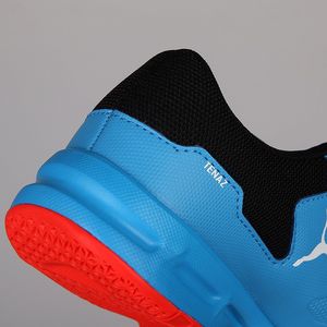 Puma Buty Puma Tenaz V Jr Bleu Azur 104891 06 niebieski 32 1/2 3