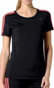 Adidas Koszulka damska Clima 3Sess Tee czarna r. XXS (AB5006) 1