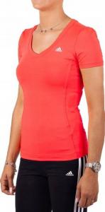 Adidas Koszulka damska Clima Ess Tee pomarańczowa r. XS (M65736) 1