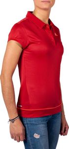 Adidas Koszulka damska Polo W Galaxy czerwona r. S (AA7173) 1