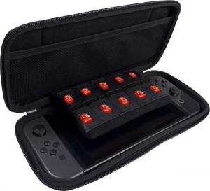 Hori etui na Nintendo Switch czarne 2