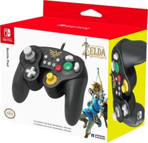 Pad Hori Battle Pad - Legend of Zelda (NSW-108U) 2
