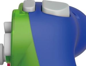 Pad Hori Switch GameCube Style BattlePad - Luigi (NSW-136U) 6