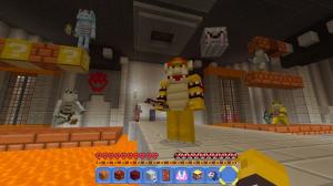 Minecraft Nintendo Switch 4