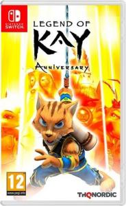 Legend of Kay: Anniversary Nintendo Switch 1