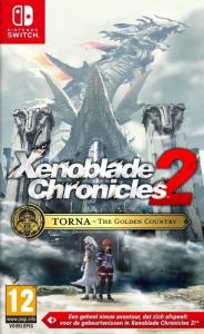 Xenoblade Chronicles 2: Torna - The Golden Country Nintendo Switch 1