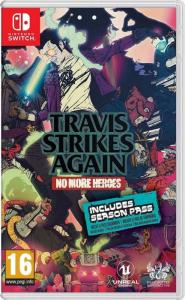 Travis Strikes Again: No More Heroes Nintendo Switch 1