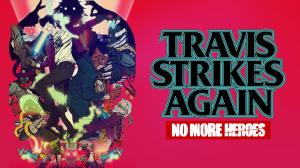 Travis Strikes Again: No More Heroes Nintendo Switch 9
