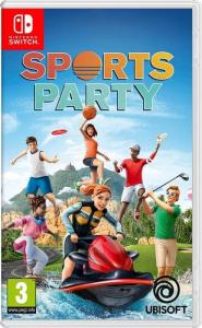 Sports Party Nintendo Switch 1