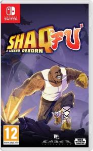 Shaq Fu: A Legend Reborn Nintendo Switch 1