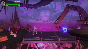 Shaq Fu: A Legend Reborn Nintendo Switch 3