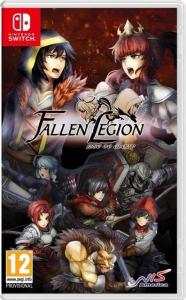 Fallen Legion: Rise to Glory Nintendo Switch 1