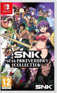 SNK 40th ANNIVERSARY COLLECTION Nintendo Switch 1
