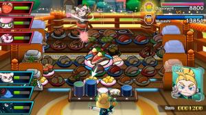 Sushi Striker: The Way of Sushido Nintendo Switch 2